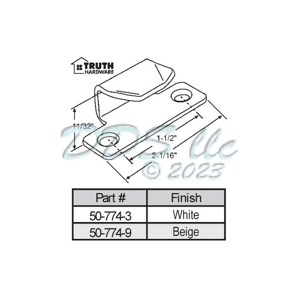 Keeper and Strike 50-774-9 1