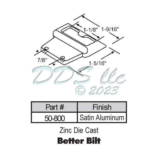 Window Keeper  50-800 1