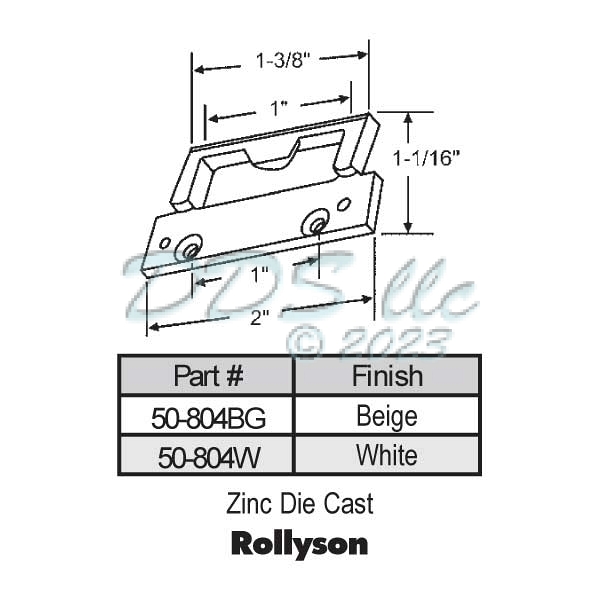 Window Keeper 50-804W 1