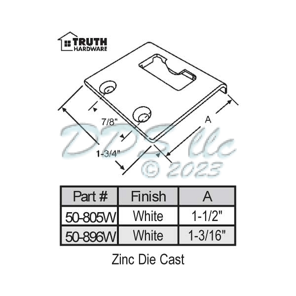 Window Keeper 50-896W 1