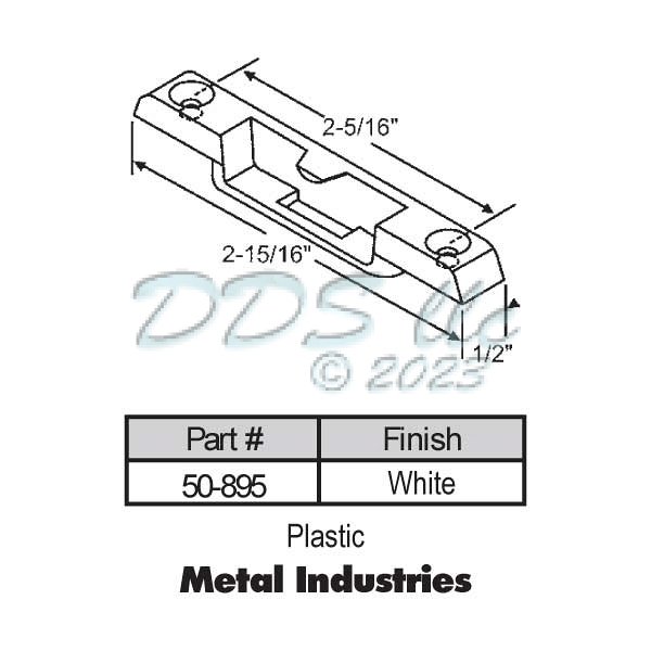 Window Keepers 50-895 1