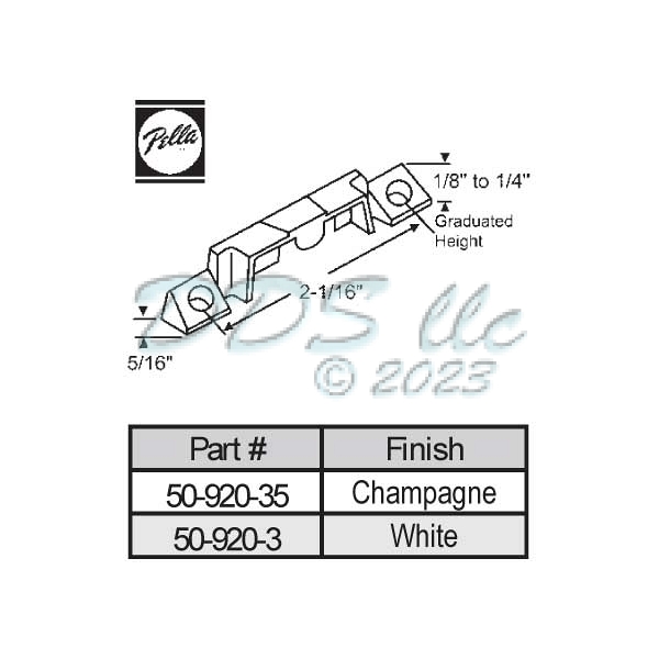 Window Keepers 50-920-35 1