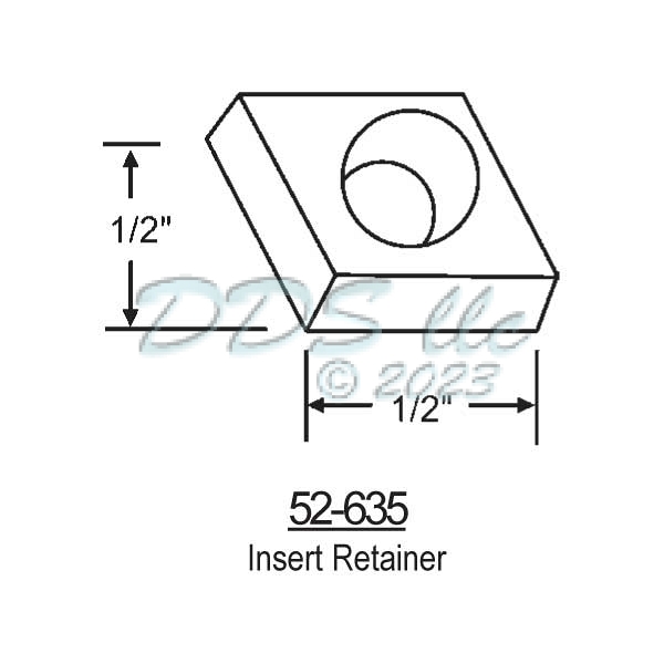Slider Guides 52-635 1