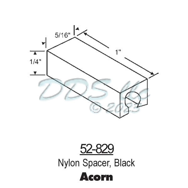 Slider Guides 52-829 1