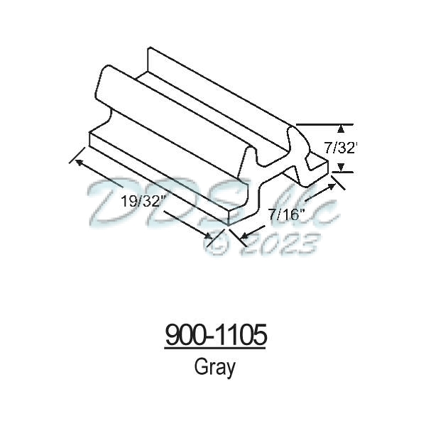 Slider Guides 900-1105 1