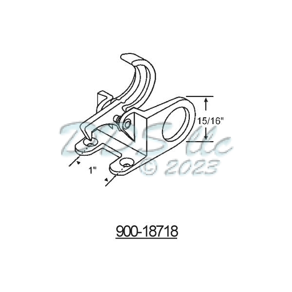 Spring Catch 900-18718 1