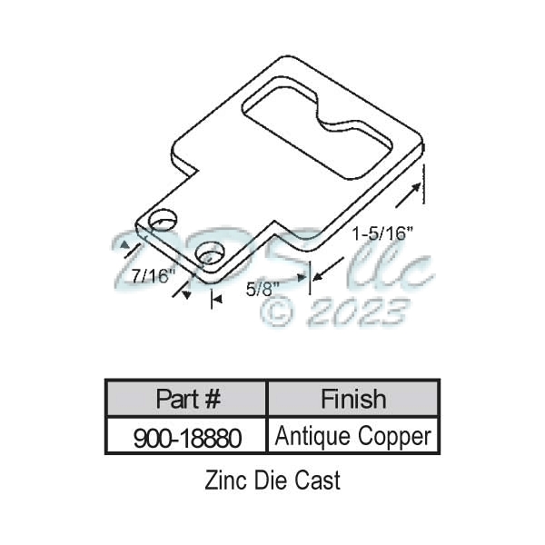 Window Keeper 900-18880 1