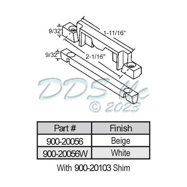Window Keepers 900-20056 1