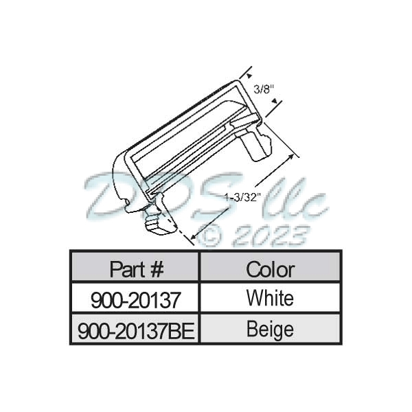 Weep Covers 900-20137*20 1