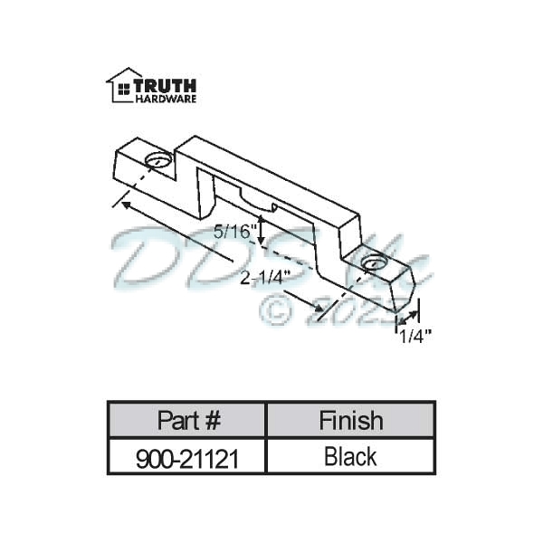 Window Keepers 900-21121 1