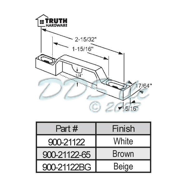 Window Keepers 900-21122BG 1