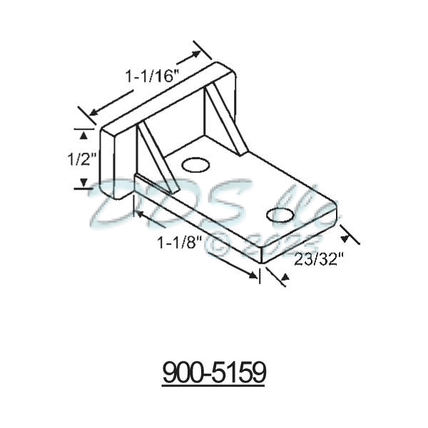 Slider Guides 900-5159 1