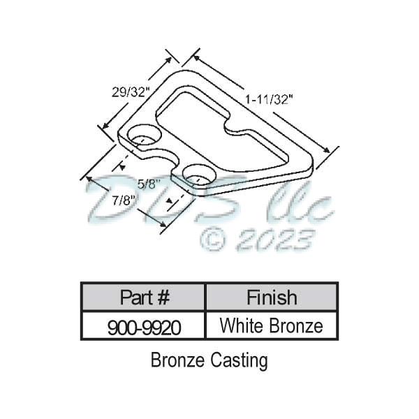 Window Keeper 900-9920 1