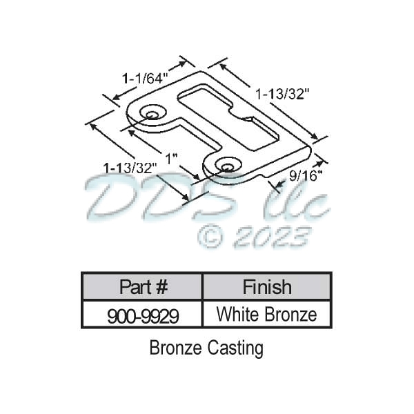 Window Keeper 900-9929 1