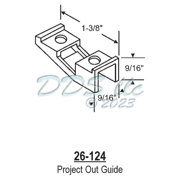 Project Out Guide 26-124 1