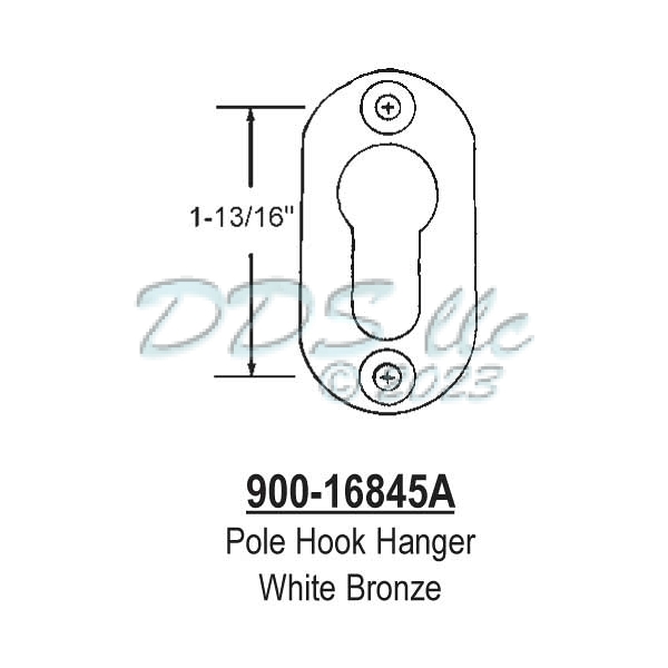Pole Hook Hanger 900-16845A 1