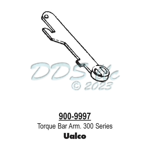 Torque Bar Arm (Ualco-300) 900-9997 1