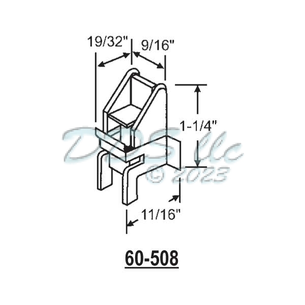 Top Bracket 60-508 1