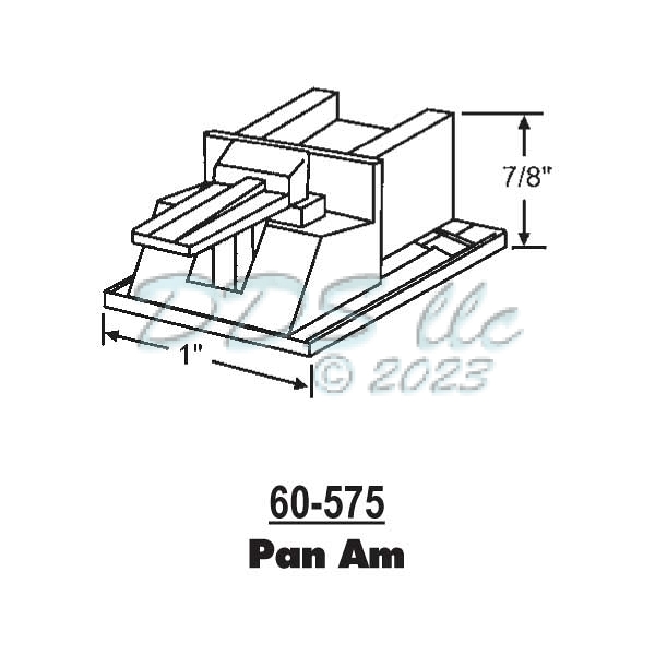 Top Bracket 60-575 1