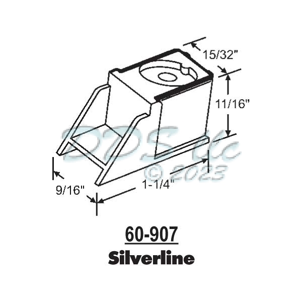 Top Bracket 60-907 1