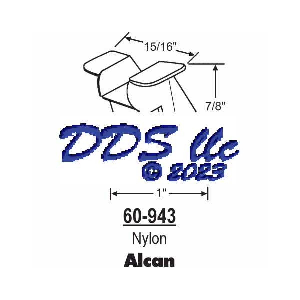 Sash Bottom Bracket 60-943 1