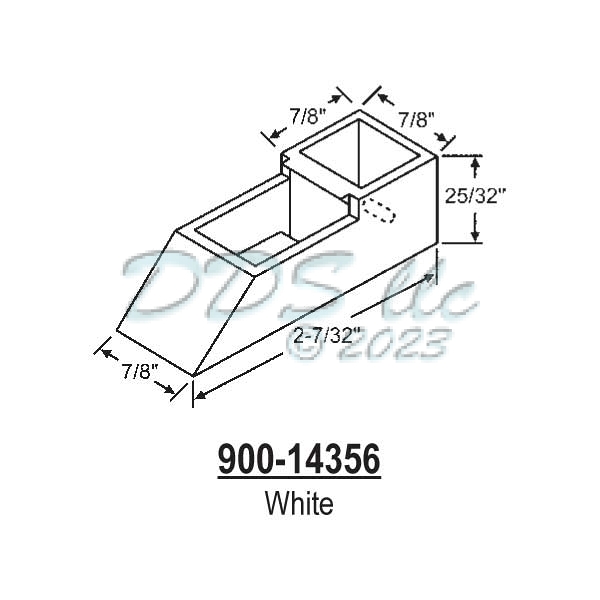 Sash Guide 900-14356 1