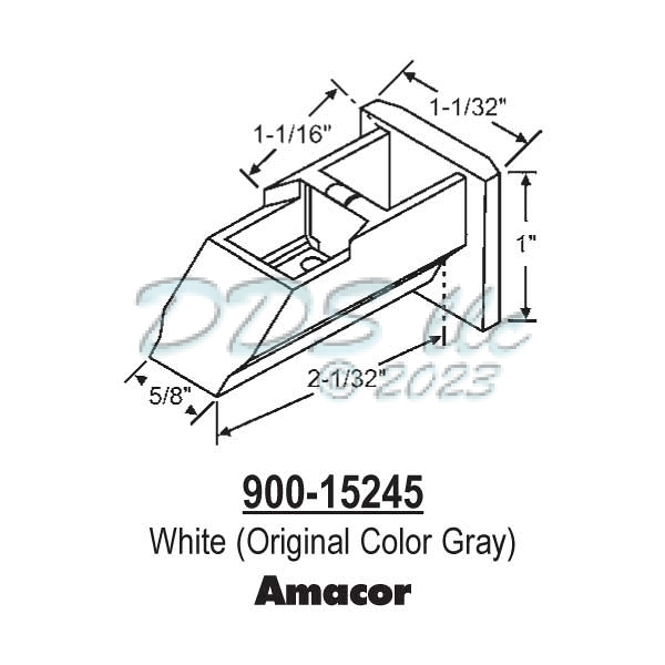 Sash Guide 900-15245 1
