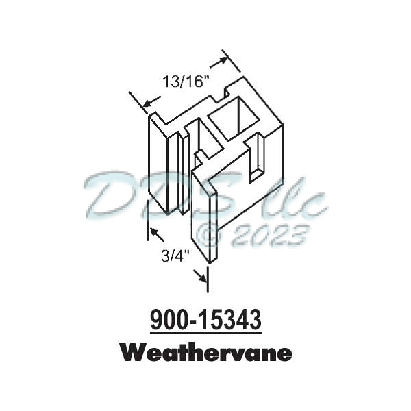 Top Bracket 900-15343 1