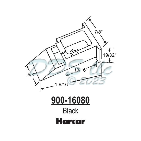 Sash Guide 900-16080 1